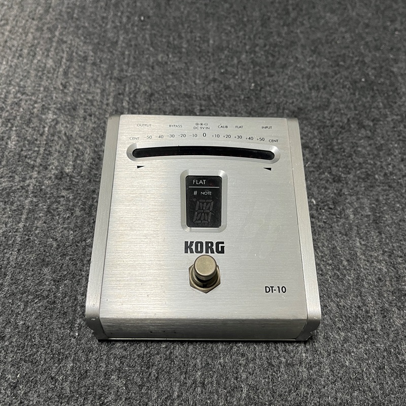 KORG DT-10の画像